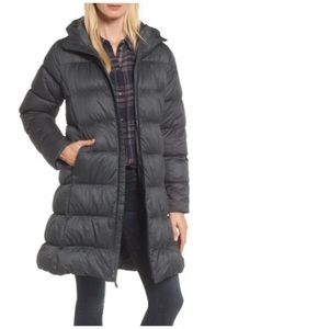 Patagonia downtown parka grey xs puff